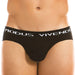 Seamless Mini Brief - Black - Modus Vivendi - trender-wear.myshopify.com