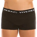 Seamless Boxer - Black - Modus Vivendi - trender-wear.myshopify.com