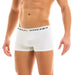 Seamless Boxer - White - Modus Vivendi - trender-wear.myshopify.com