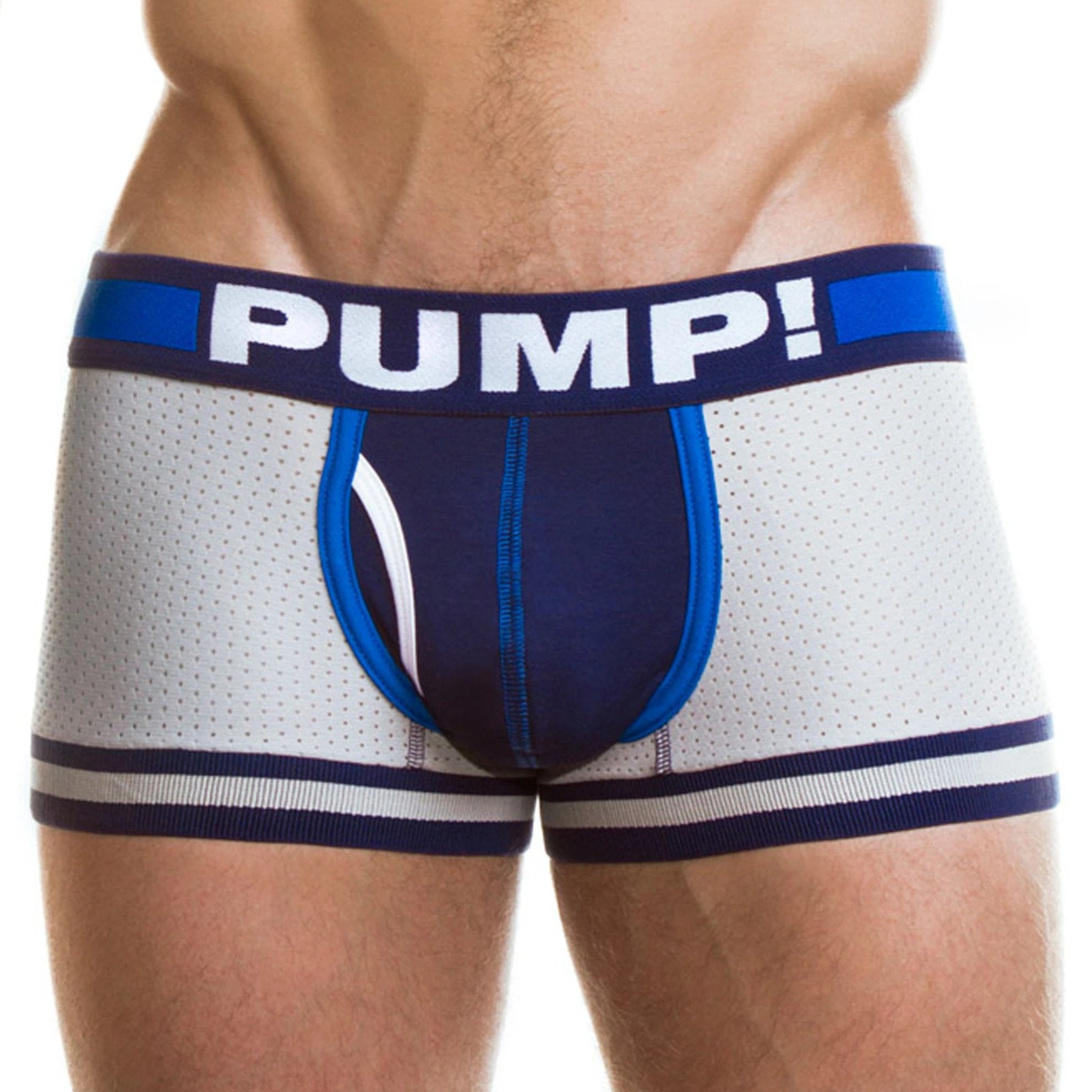 Touchdown Iron Clad Front by PUMP! Underwear at Trenderwear.com