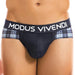 Check Jeans Jockstrap - Modus Vivendi - trender-wear.myshopify.com