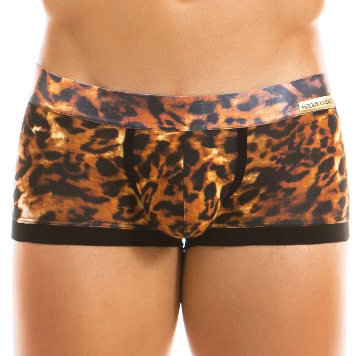 Animal Boxer - Leopard - Modus Vivendi - trender-wear.myshopify.com