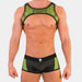 Boxer Steve - Neon Green - Barcode Berlin - trender-wear.myshopify.com