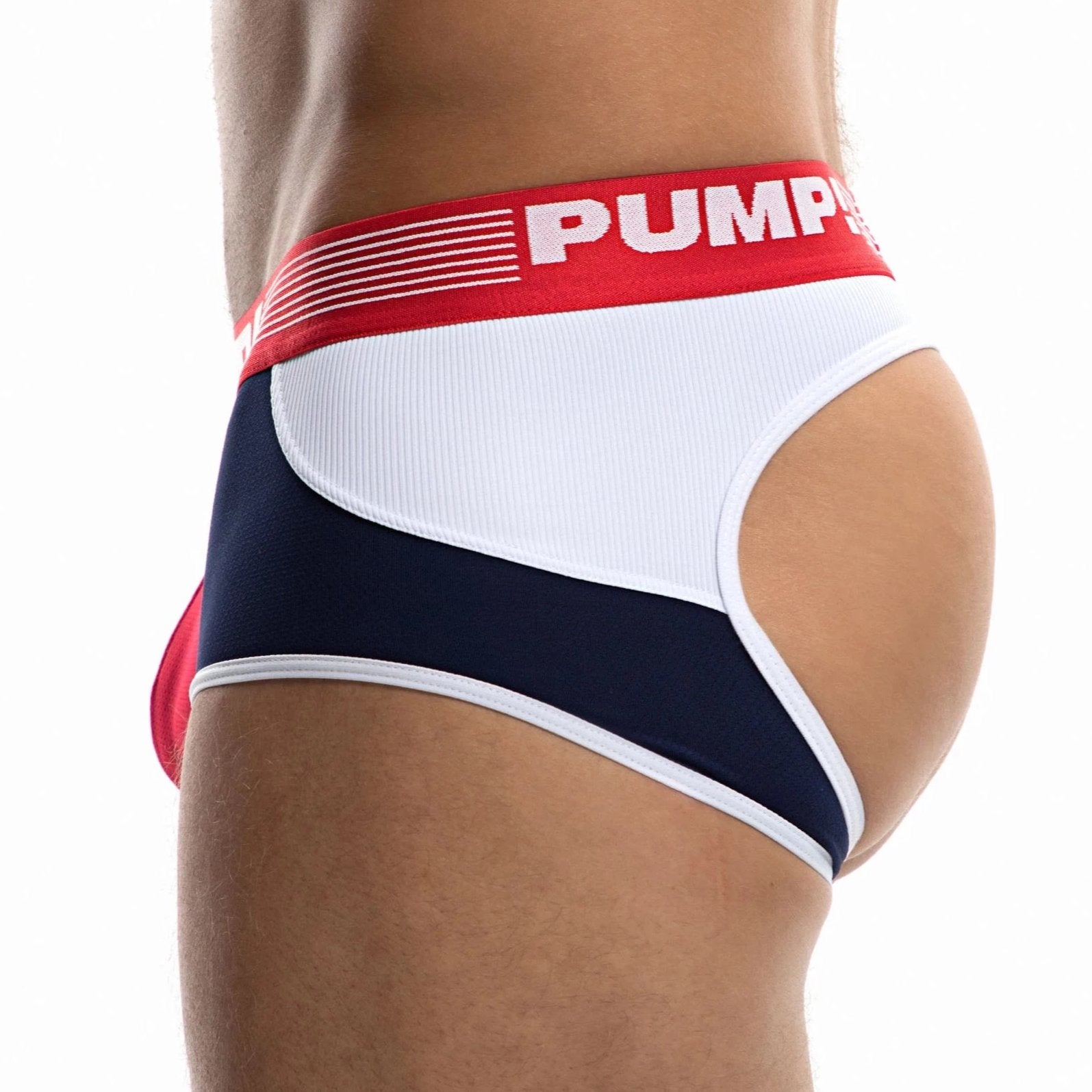 Academy Access Trunk Boxer Back by PUMP! Underwear at Trenderwear.com