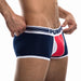 Touchdown Academy Boxer by PUMP! Underwear at Trenderwear.com
