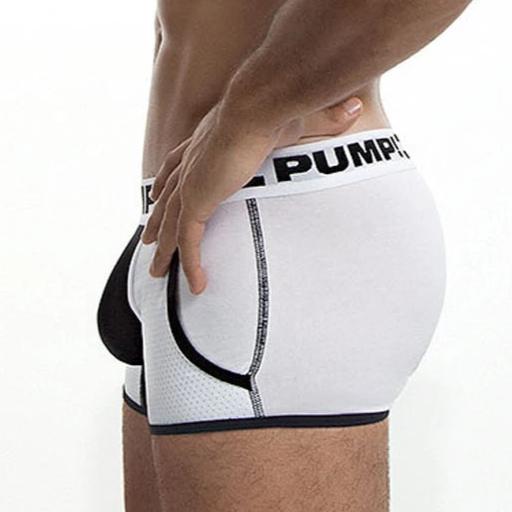 Drop-Kick Jogger Side by PUMP! Underwear at Trenderwear.com