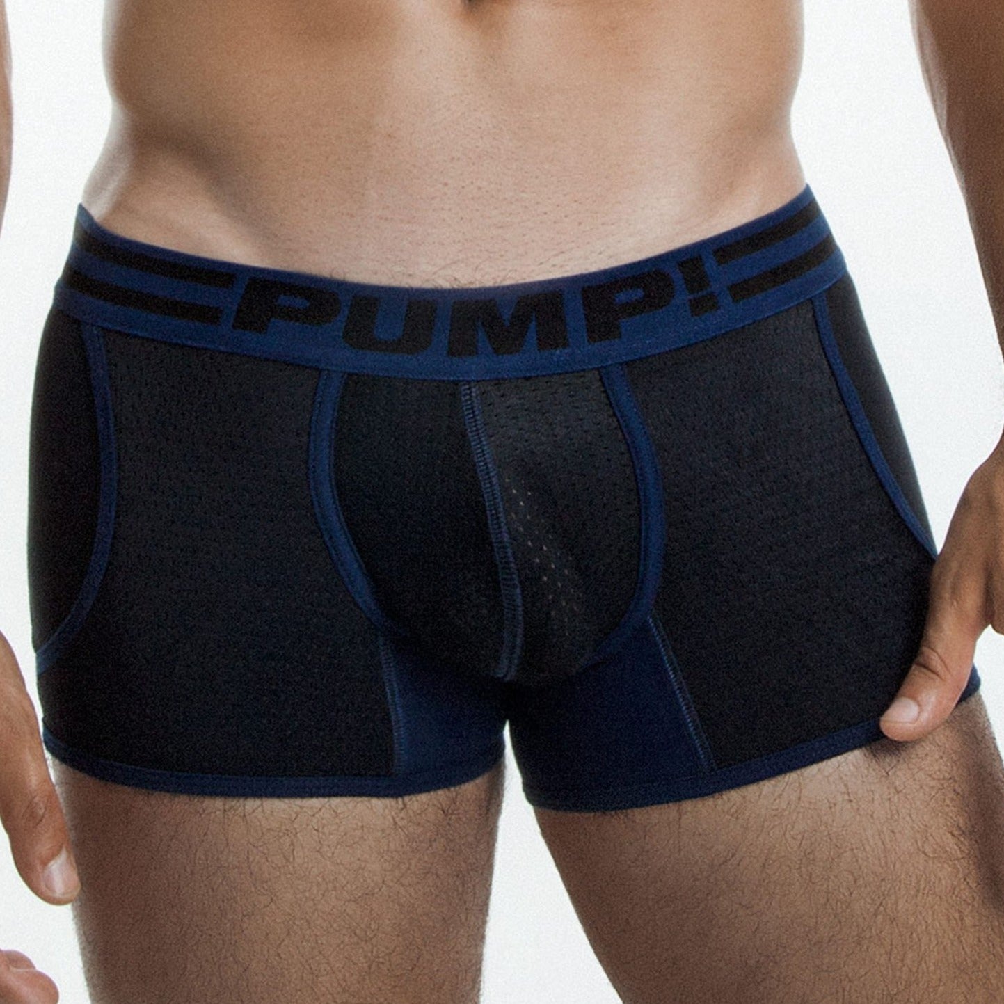 Midnight Jogger Front by PUMP! Underwear at Trenderwear.com