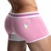 Space Candy Boxer - Pink Back by PUMP! Underwear at Trenderwear.com