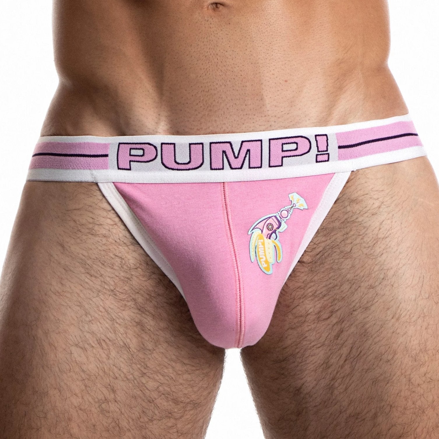 Space Candy Jock - Pink - PUMP! - trender-wear.myshopify.com