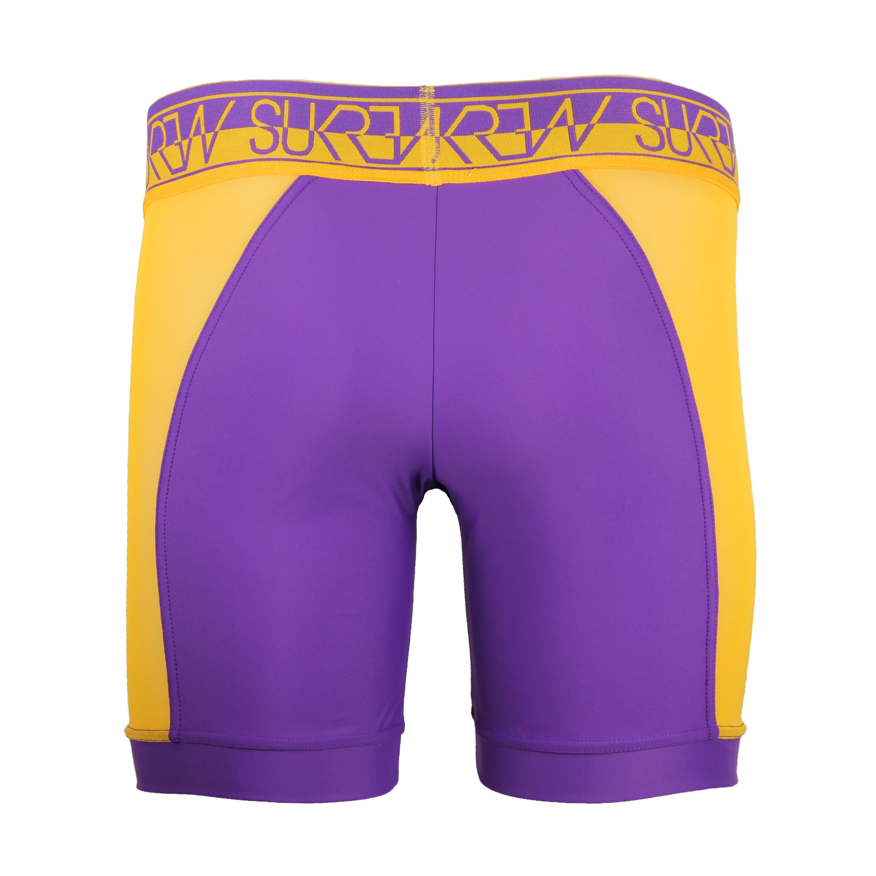 Sprint Shorts - Purple