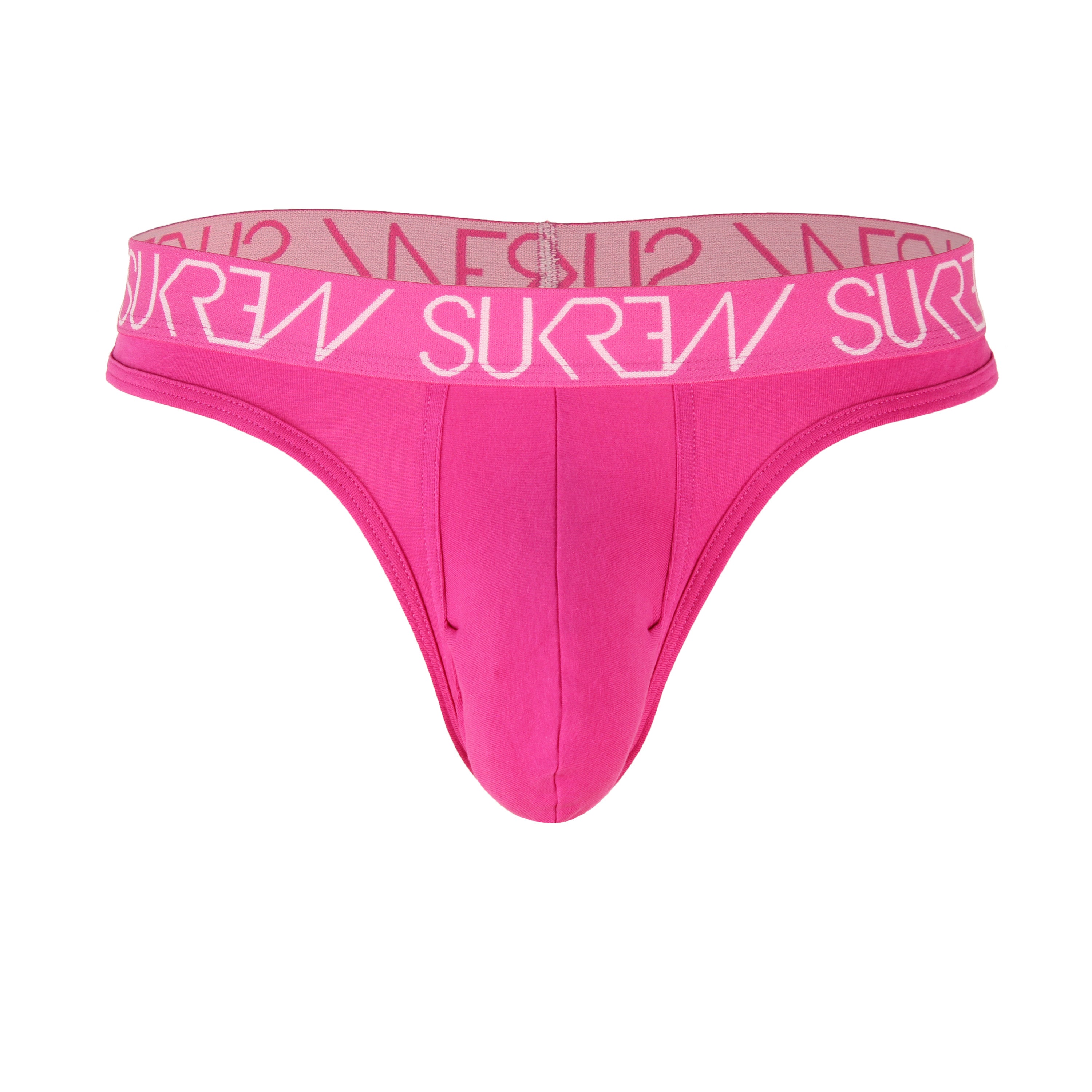 Classic Thong - Tropical Pink