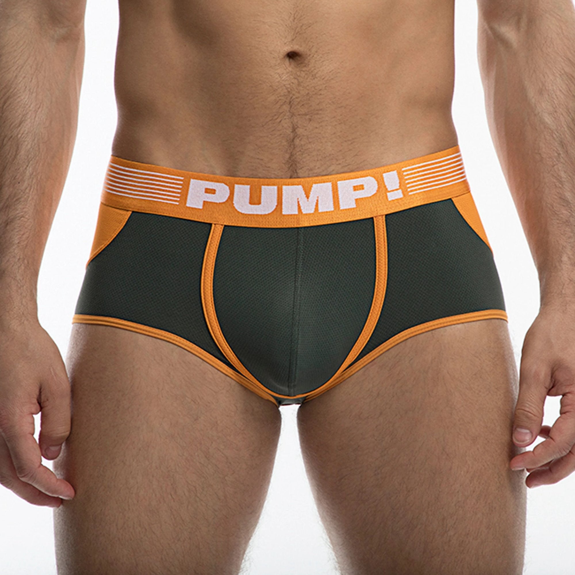 Squad Access Trunk Front by PUMP! Underwear at Trenderwear.com