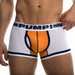 Touchdown Varsity Boxer Front by PUMP! Underwear at Trenderwear.com