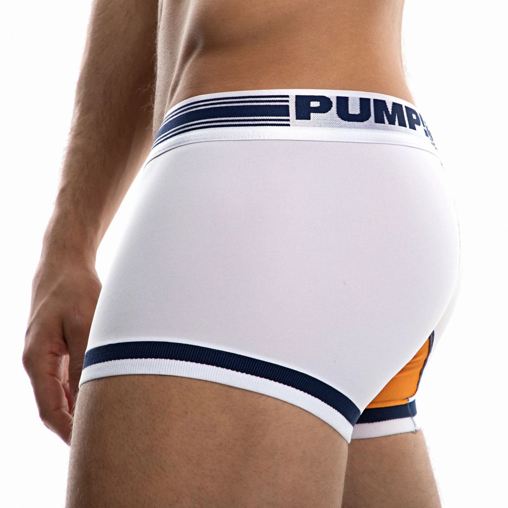 Touchdown Varsity Boxer Back by PUMP! Underwear at Trenderwear.com