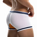 Touchdown Varsity Boxer Side by PUMP! Underwear at Trenderwear.com