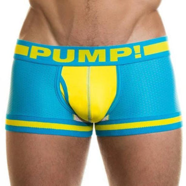 Touchdown Viva Boxer Front by PUMP! Underwear at Trenderwear.com