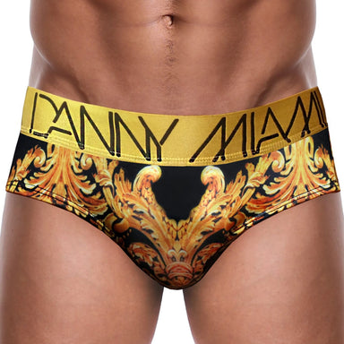 Royal Black - Danny Miami - trender-wear.myshopify.com